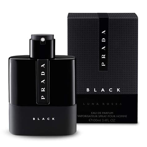 parfum black prada|Prada luna rossa black discontinued.